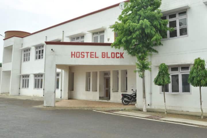 J k Police Public School- Hostel