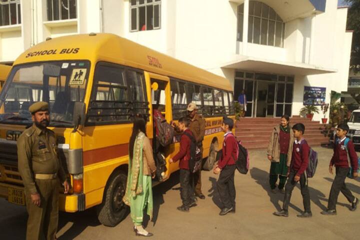 J k Police Public School- Transport