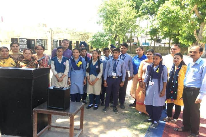 J k Police Public School-School Trip