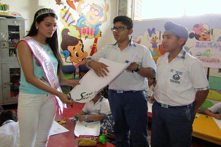 Jammu Sanskriti School-Event