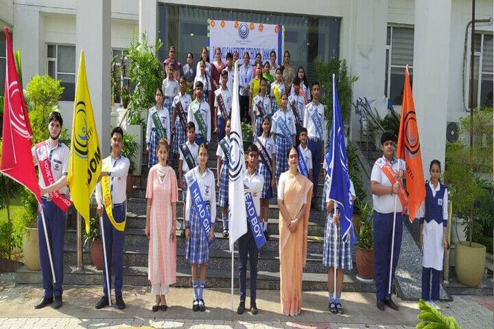Jammu Sanskriti School-Investiture Ceremony