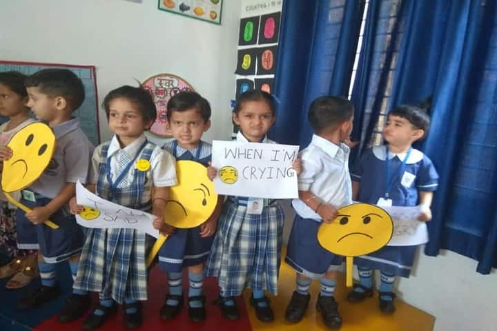 Jammu Sanskriti School-Event