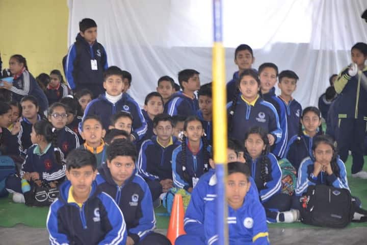 Jammu Sanskriti School-Sports