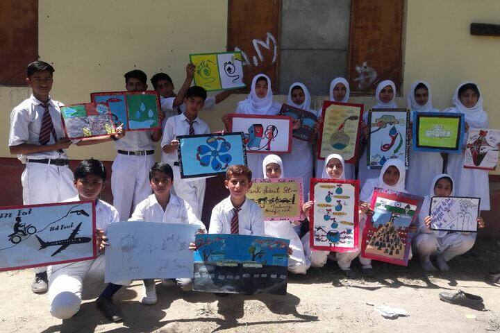 Jawahar Navodaya Vidyalaya-Drawing