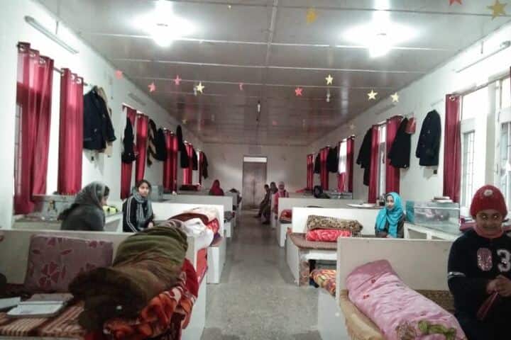 Jawahar Navodaya Vidyalaya-Hostel