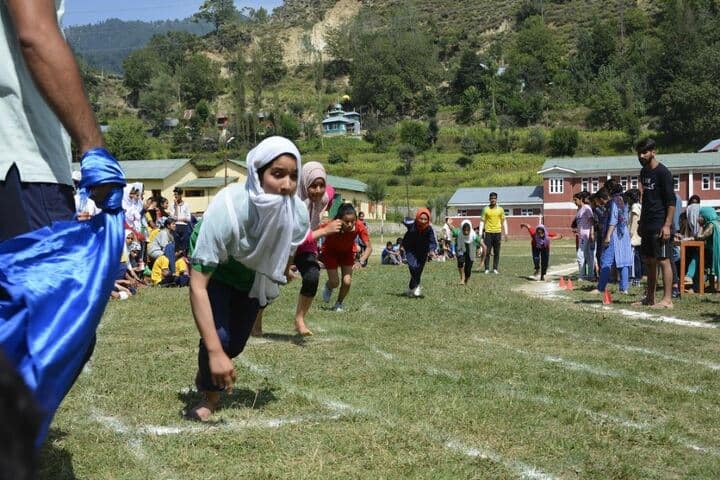 Jawahar Navodaya Vidyalaya-Sports