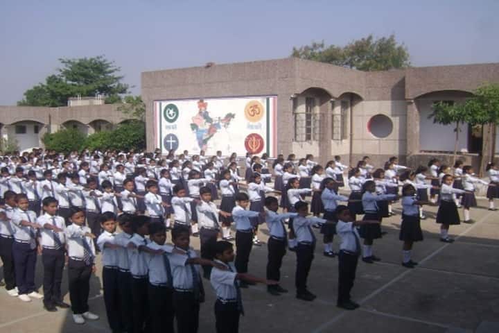 Jawahar Navodaya Vidyalaya-Assembly