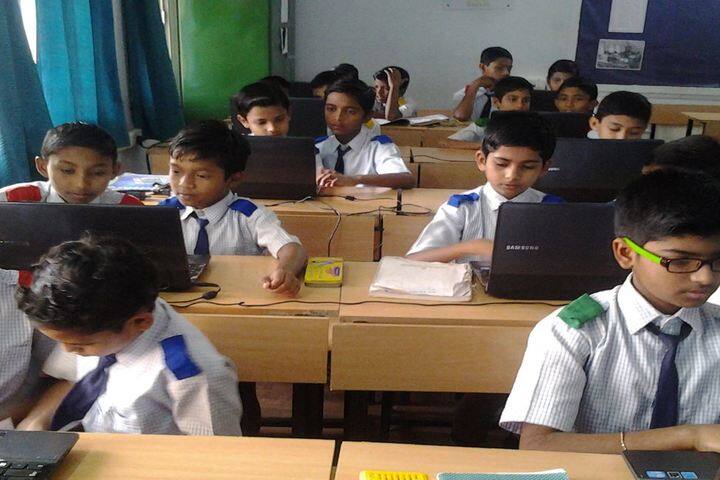 Jawahar Navodaya Vidyalaya-Computer Lab