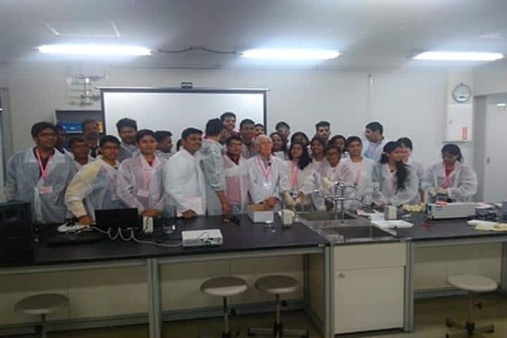 Jawahar Navodaya Vidyalaya-Science Lab