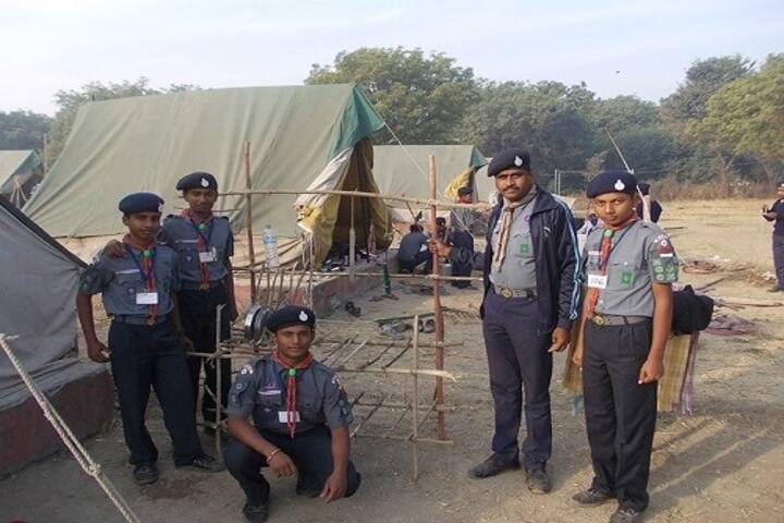 Jawahar Navodaya Vidyalaya-Scouts And Guide