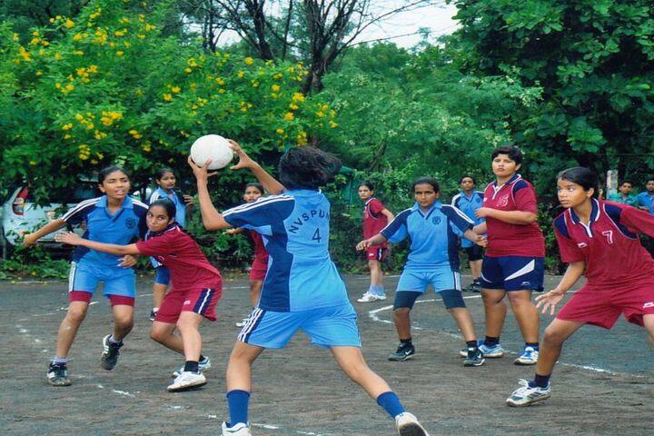 Jawahar Navodaya Vidyalaya-Sports