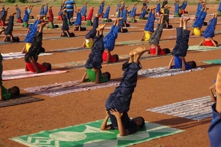 Jawahar Navodaya Vidyalaya-Yoga