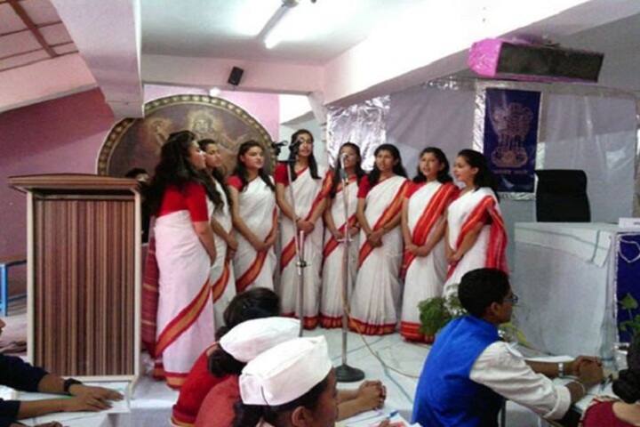 Jawahar Navodaya Vidyalaya-Club Activity
