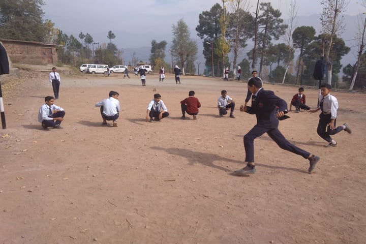 Jawahar Navodaya Vidyalaya-Club Activity
