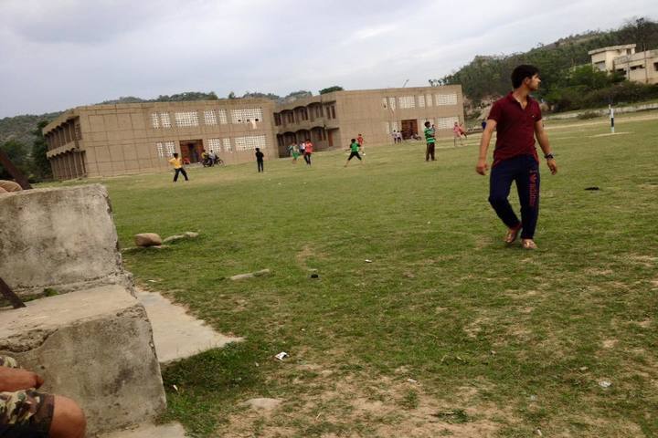 Jawahar Navodaya Vidyalaya-Ground