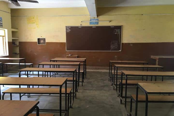 Jawahar Navodaya Vidyalaya School-Classroom