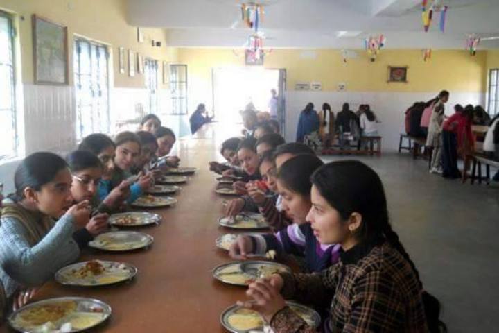 Jawahar Navodaya Vidyalaya School-Food Festival
