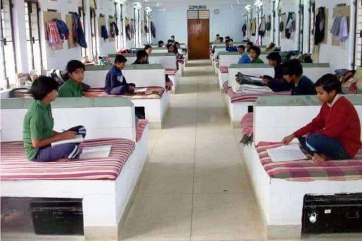 Jawahar Navodaya Vidyalaya School-Hostel