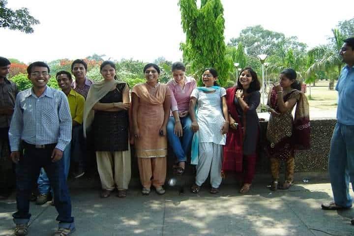 Jawahar Navodaya Vidyalaya School-School Trip