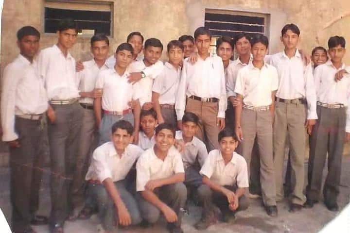 Jawahar Navodaya Vidyalaya School-Students