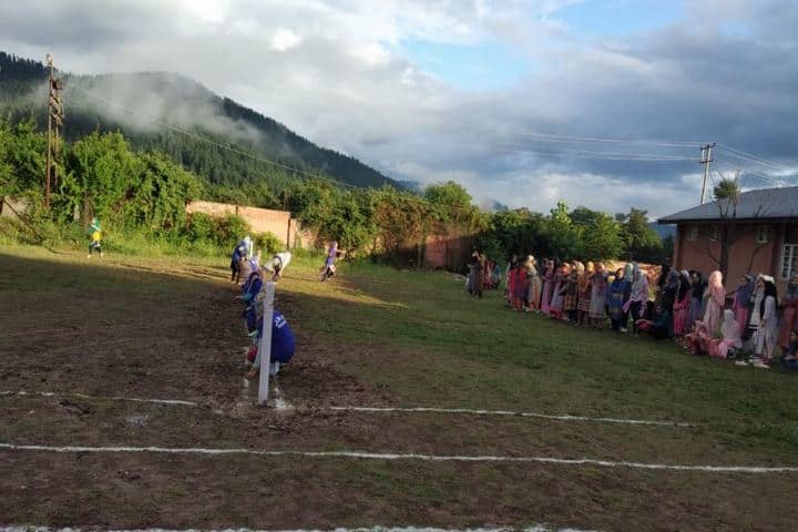 Jawahar Navodaya Vidyalaya School-Play Ground