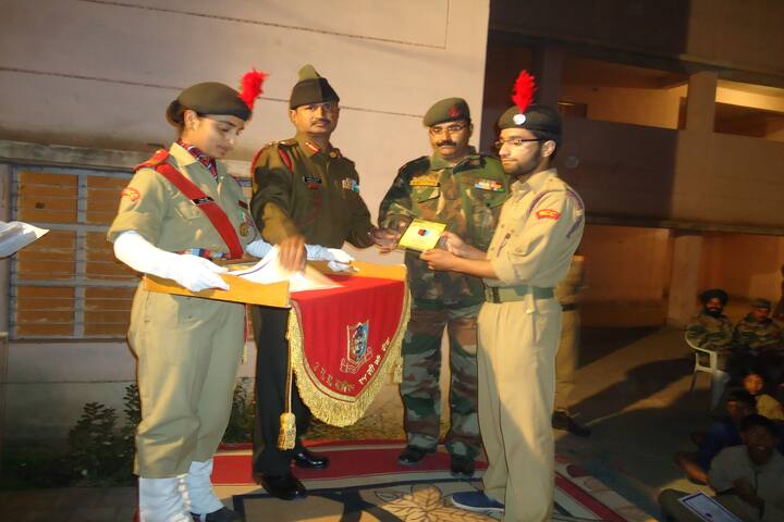 Jawahar Navodaya Vidyalaya School-Republic Day