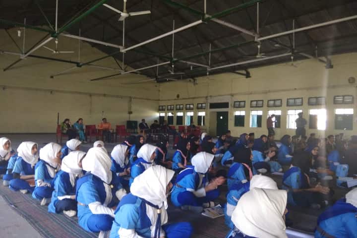 Jawahar Navodaya Vidyalaya School-Seminar