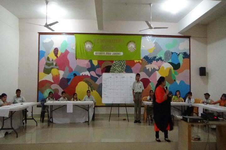 K C International School-Activity