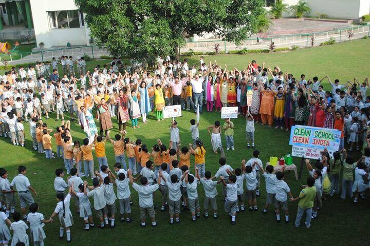 K C International School-Event