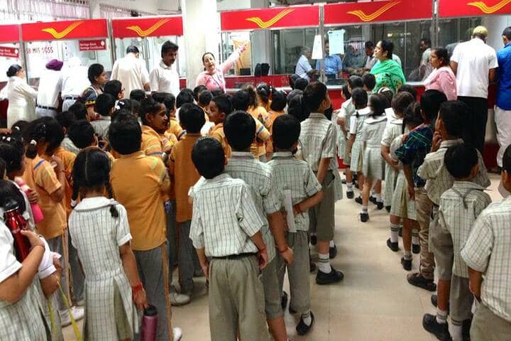 K C International School-School Trip