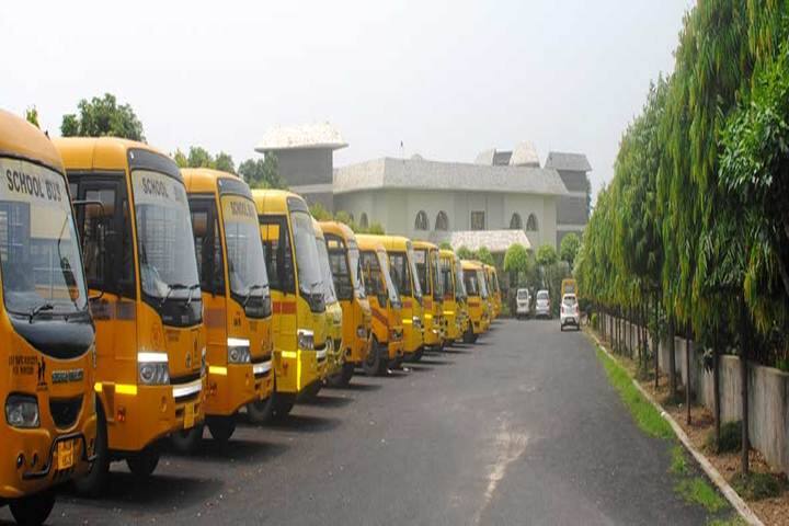 K C International School-Transport