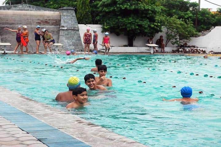 K C Public School-Summer Camp