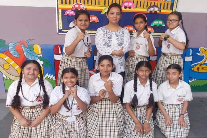 KC Gurukul Public School-Activity Copy