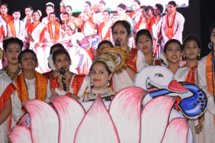 KC Gurukul Public School-Annual Day