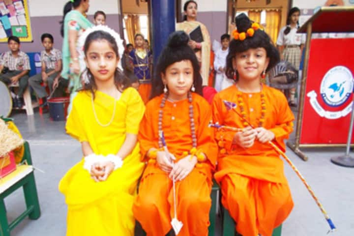KC Gurukul Public School-Fancy Dress