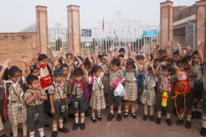 KC Gurukul Public School-School Trip