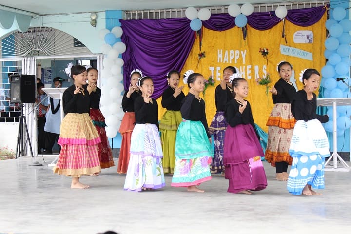 St Francis De Sales School-Dance