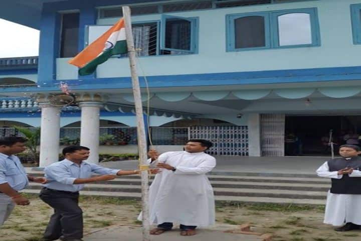 St Francis De Sales School-Independence Day Celebrations