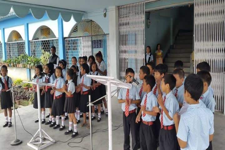 St Francis De Sales School-Prayer