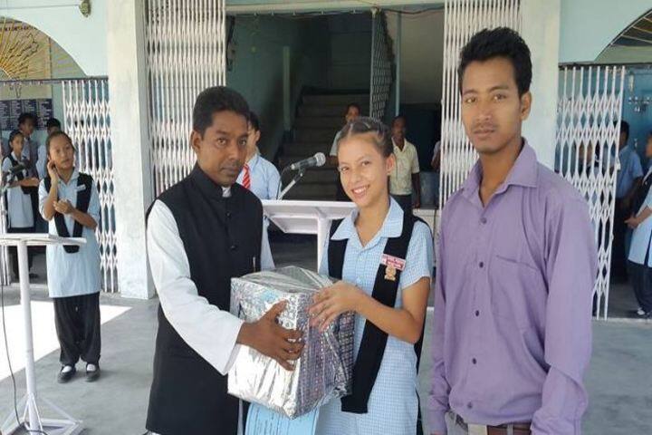 St Francis De Sales School-Prize Distribution