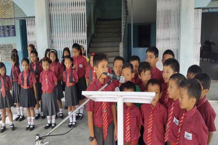 St Francis De Sales School-Singing