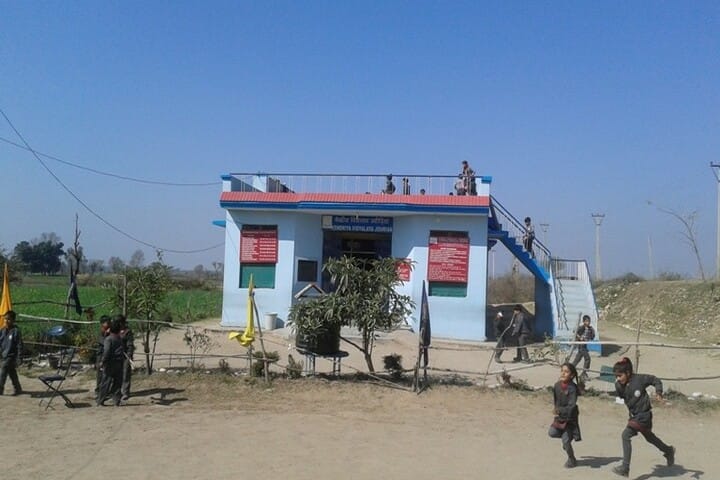 Kendriya Vidyalaya-Building