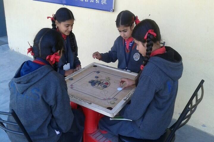Kendriya Vidyalaya-Carroms