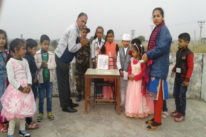 Kendriya Vidyalaya-Children Day