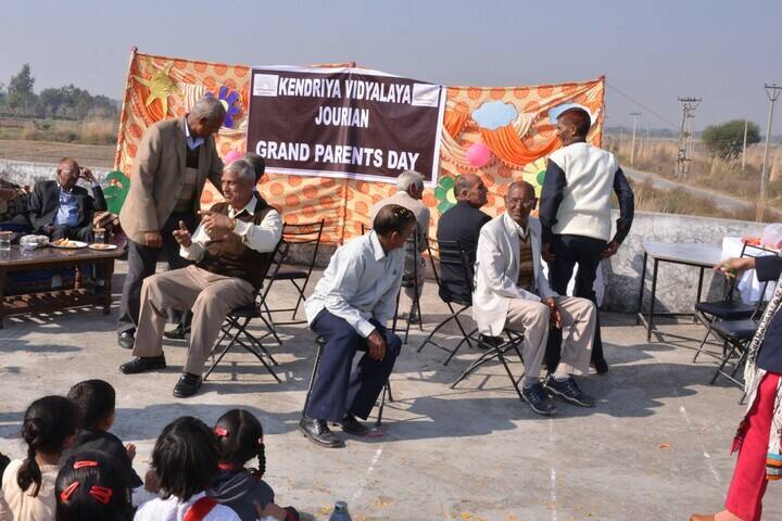 Kendriya Vidyalaya-Game