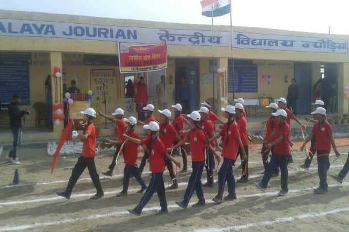 Kendriya Vidyalaya-March First