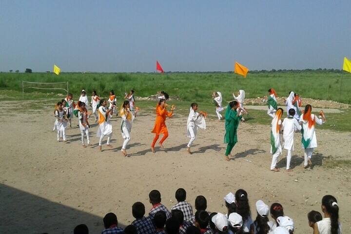Kendriya Vidyalaya-Republic Day