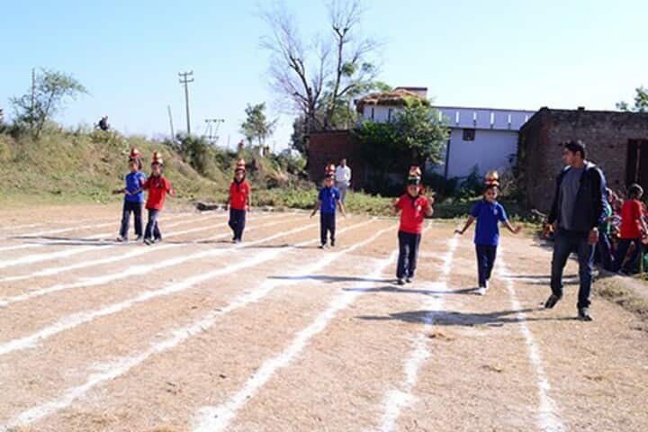 Kendriya Vidyalaya-Sports