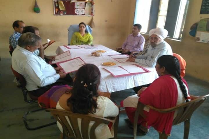 Kendriya Vidyalaya-Staff