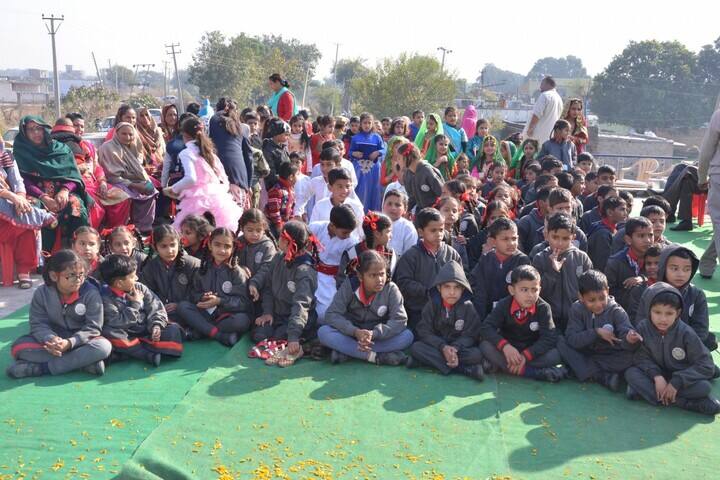 Kendriya Vidyalaya-Students
